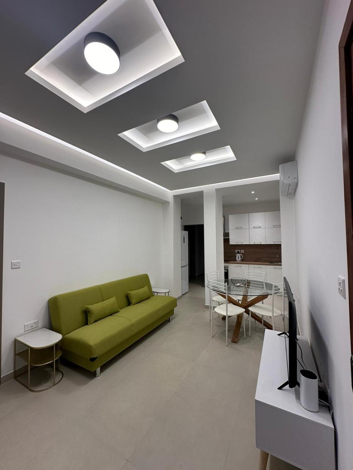 Acacia Avenue Apartments Is-Swieqi Kültér fotó