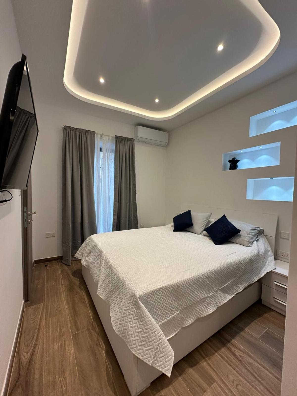 Acacia Avenue Apartments Is-Swieqi Kültér fotó