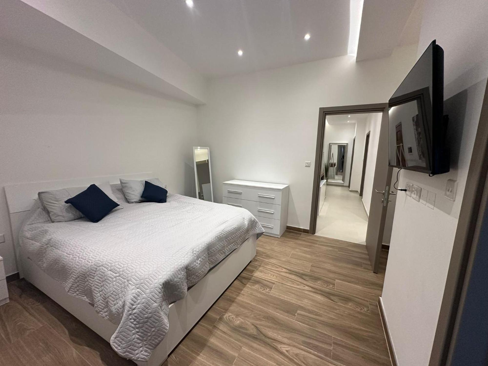 Acacia Avenue Apartments Is-Swieqi Kültér fotó