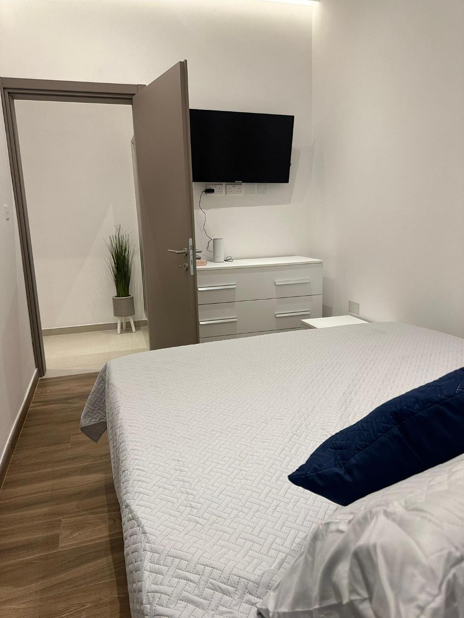 Acacia Avenue Apartments Is-Swieqi Kültér fotó