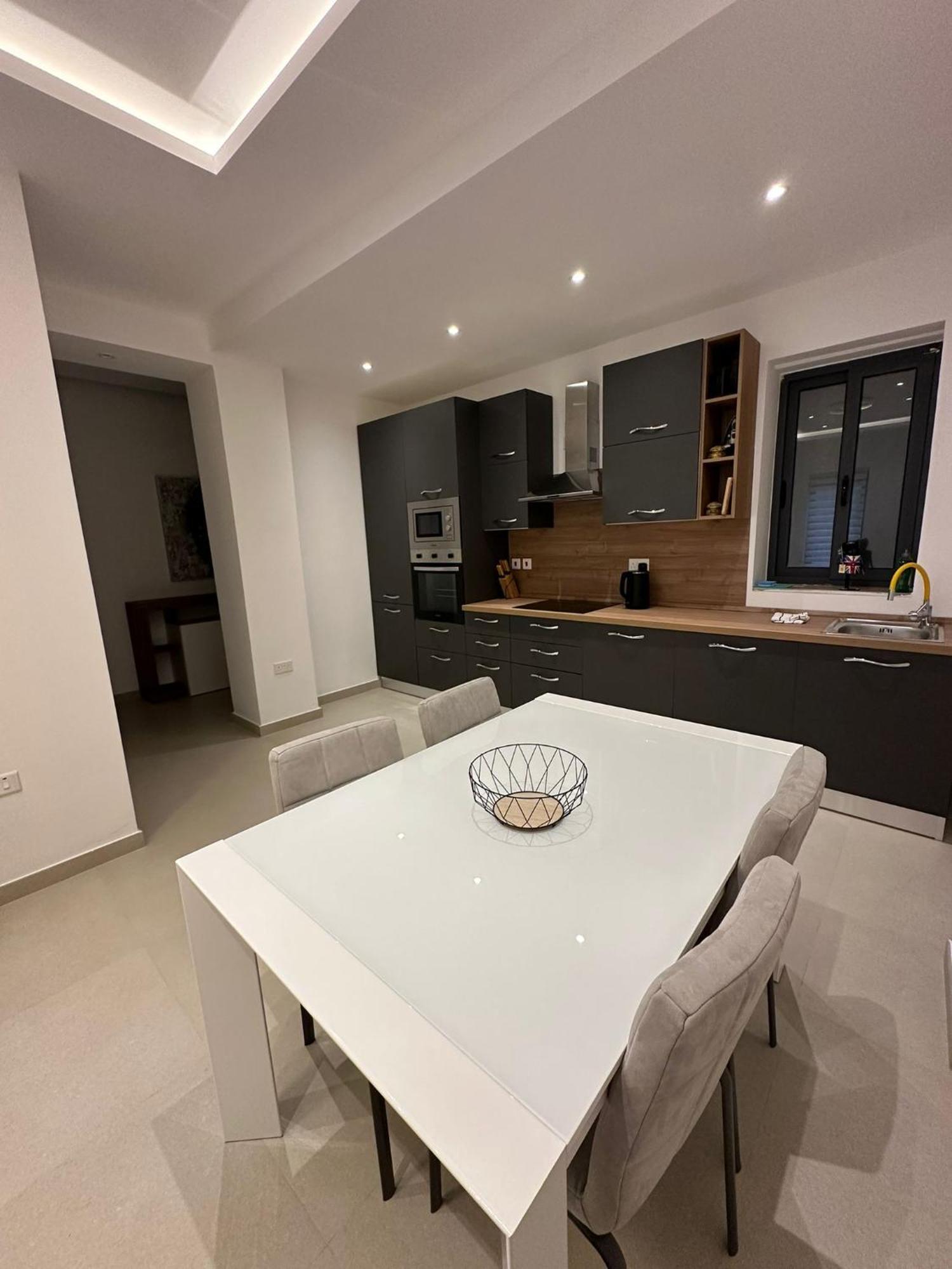 Acacia Avenue Apartments Is-Swieqi Kültér fotó